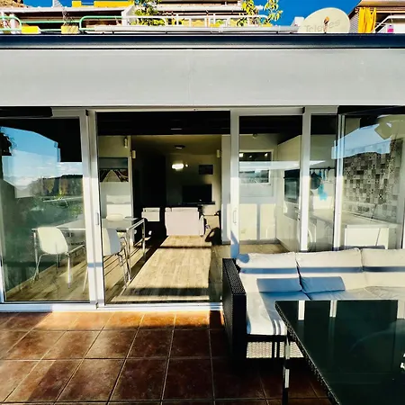Cura Sol Amadores Holiday home *