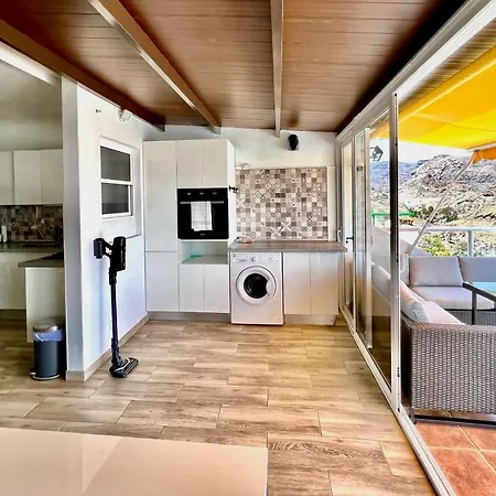 Cura Sol Amadores Holiday home