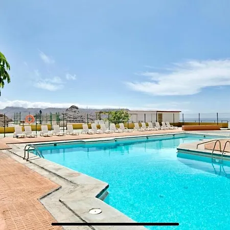 Cura Sol Amadores * Playa Del Cura (Gran Canaria)