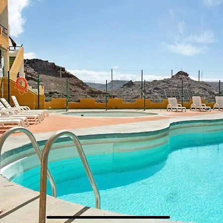 Holiday home Cura Sol Amadores