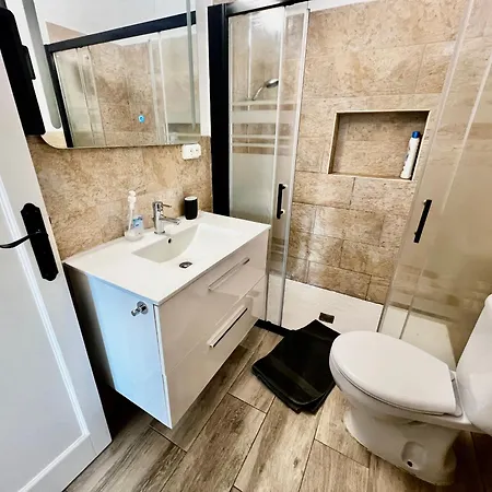 Cura Sol Amadores Playa Del Cura (Gran Canaria)